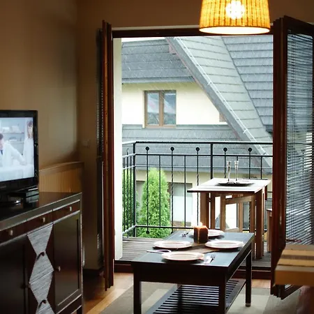 Apartment - Z Widokiem *